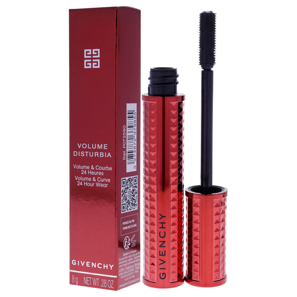 Volume Disturbia - 01 Noire by Givenchy for Women - 0.28 oz Mascara - Picture 4 of 6
